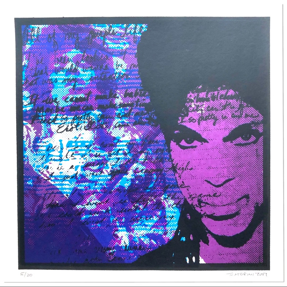All OF MY PURPLE LIFE